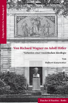 Von Richard Wagner zu Adolf Hitler Von Richard Wagner zu Adolf Hitler