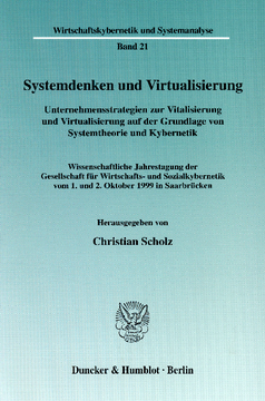 Systemdenken und Virtualisierung