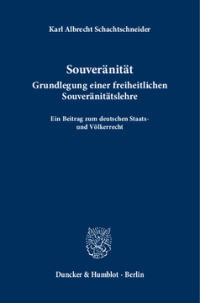 Souveränität