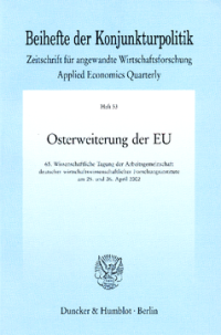Osterweiterung der EU