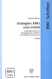 Strategien, KMU und Umfeld