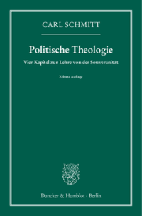 Politische Theologie