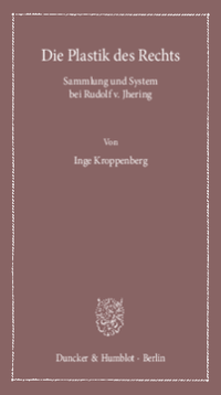 Die Plastik des Rechts