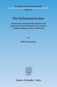 Die Parlamentarischen