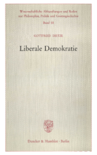 Liberale Demokratie