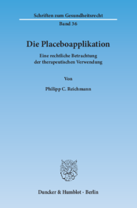 Die Placeboapplikation