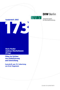 China im Zeichen von Globalisierung und Entwicklung