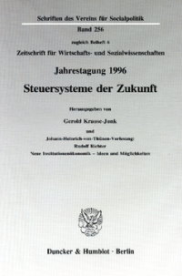 Steuersysteme der Zukunft