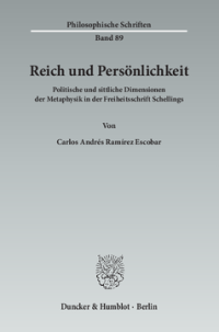Reich und Persönlichkeit