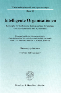 Intelligente Organisationen