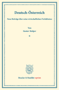 Deutsch-Österreich