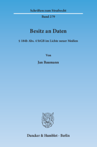 Besitz an Daten