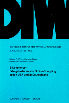 E-Commerce - Erfolgsfaktoren von Online-Shopping in den USA und in Deutschland