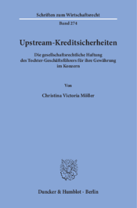 Upstream-Kreditsicherheiten
