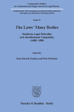 The Laws' Many Bodies