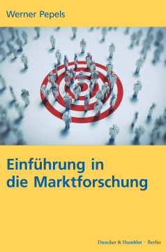 Einführung in die Marktforschung Einführung in die Marktforschung