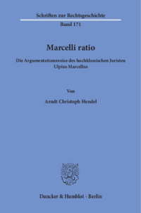 Marcelli ratio