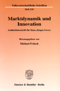 Marktdynamik und Innovation