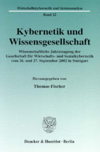 Kybernetik und Wissensgesellschaft
