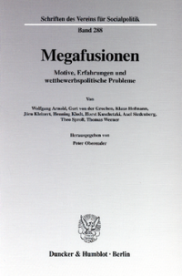Megafusionen