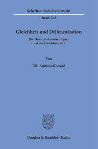Gleichheit und Differentiation