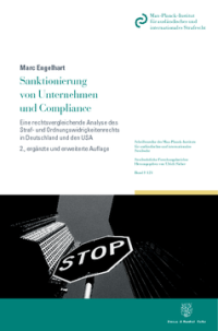 Sanktionierung von Unternehmen und Compliance