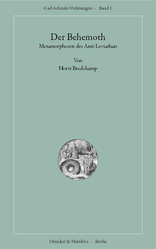 Der Behemoth Der Behemoth