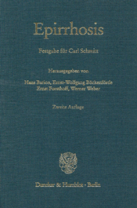 Epirrhosis