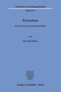 Precarium