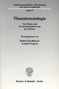Thanatosoziologie