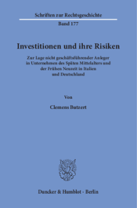 Investitionen und ihre Risiken