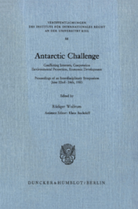 Antarctic Challenge