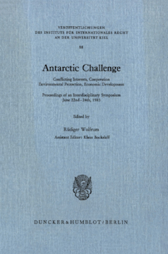 Antarctic Challenge