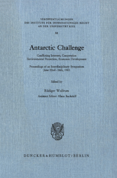 Antarctic Challenge Antarctic Challenge