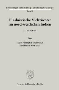 Hinduistische Viehzüchter im nord-westlichen Indien
