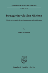 Strategie in volatilen Märkten