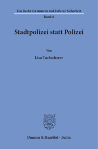 Stadtpolizei statt Polizei