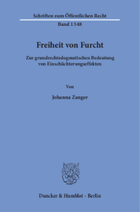 Freiheit von Furcht