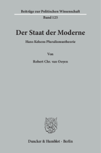 Der Staat der Moderne