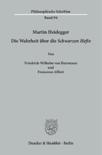 Martin Heidegger
