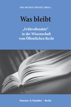 Was bleibt Was bleibt