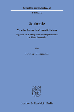 Sodomie Sodomie