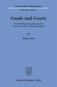 Gnade und Gesetz