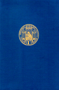Die Ludwig-Maximilians-Universität in ihren Fakultäten