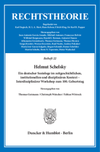 Helmut Schelsky