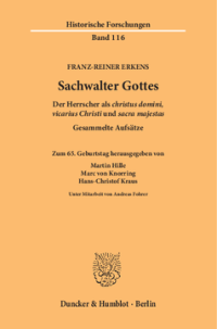 Sachwalter Gottes