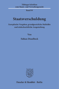 Staatsverschuldung