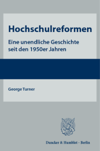 Hochschulreformen