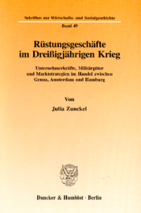 Rüstungsgeschäfte im Dreißigjährigen Krieg