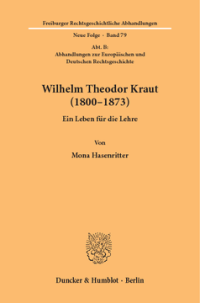 Wilhelm Theodor Kraut (1800–1873)